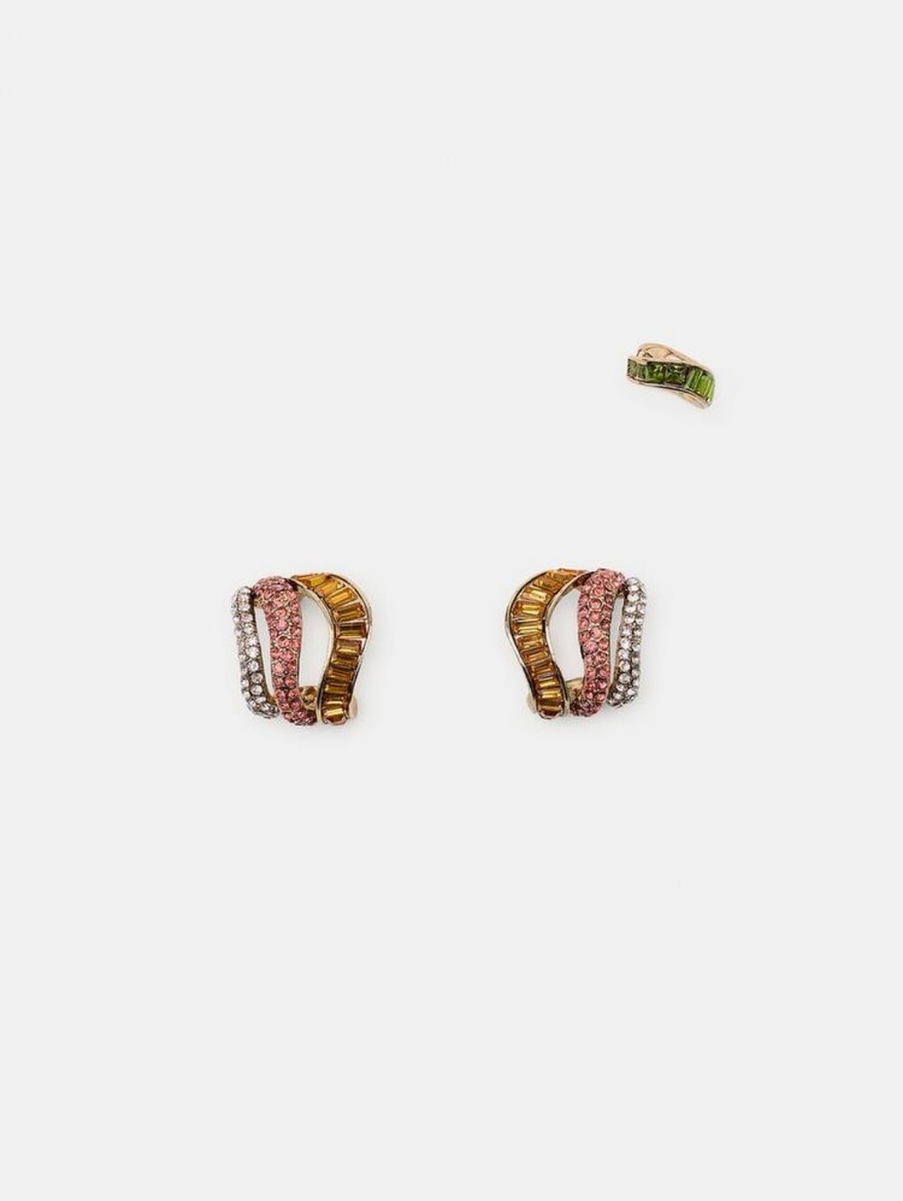 🧸Zara Colorful○EarCuffs